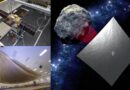 NASA Solar Sail Mission to Chase Asteroid After Artemis I Launch