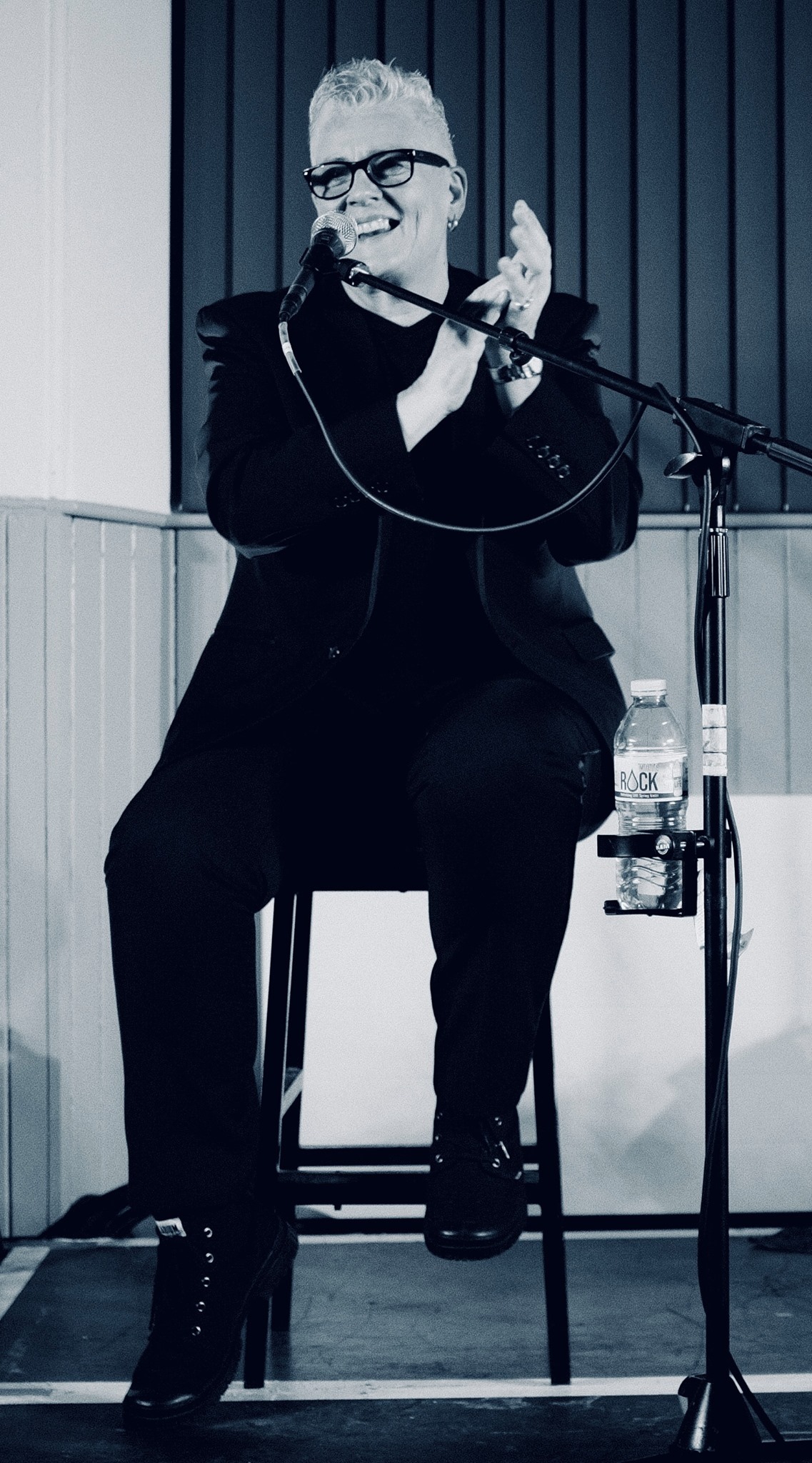 Legendary singer Horse appearing in Aberdeen celebrating 30 years