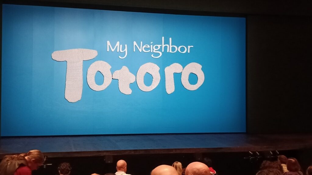 My Neighbour Totoro At The Barbican Centre London Thursday 20th Oct 2022