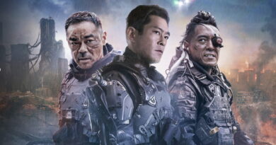 Louis Koo’s ‘Warriors of Future’ – A Brief Interview with the HK Star.