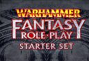 Warhammer Fantasy RolePlay Starter Set from Cubicle 7
