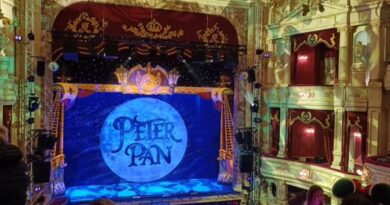 The Pantomime Adventures of Peter Pan at His Majesty’s Theatre