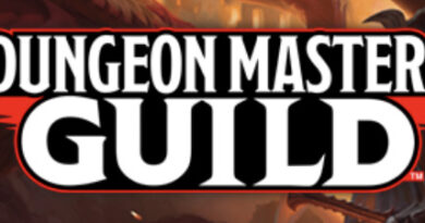 5 of The Current Hottest Adventures On Dungeon Masters Guild