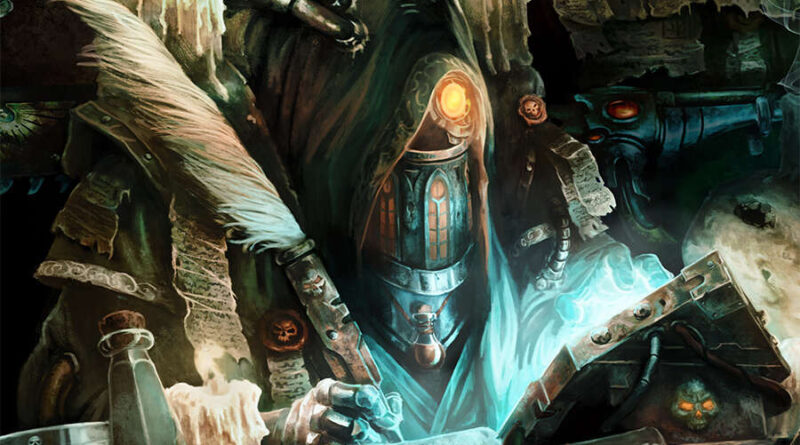 Warhammer 40k Imperium Maledictum Gamesmaster's Screen main image 1